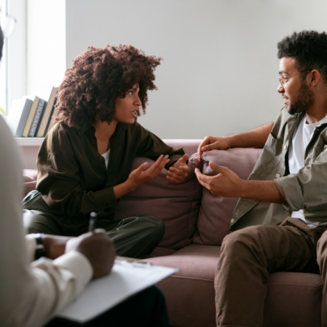 Stronger Together: Couples Mentorship Programme